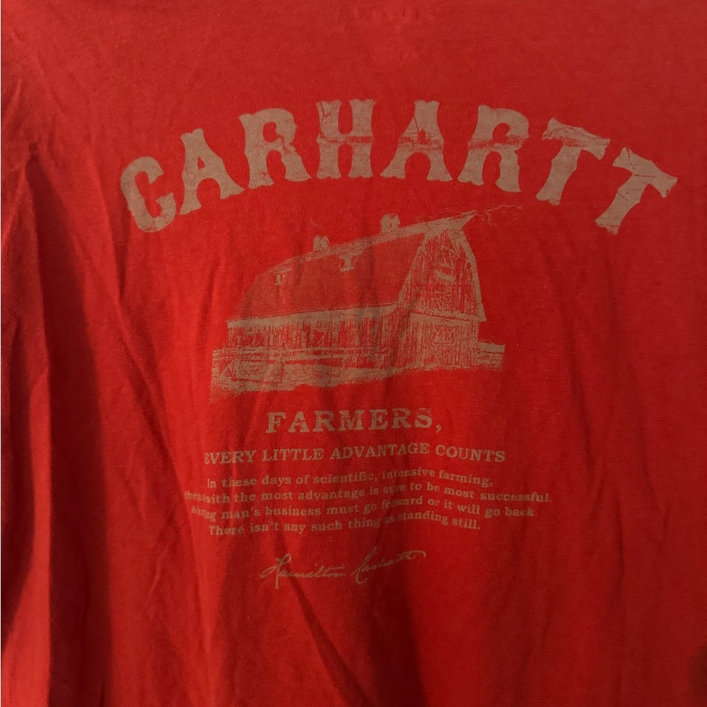 Carhartt Tee - Picture 5 of 6
